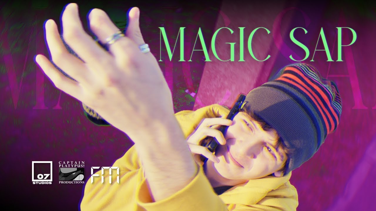 Magic Sap | Surreal Short Film