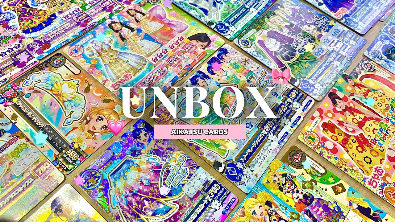 UNBOX | คริปอันบล็อกของเล่นสาวน้อยกลับมาแล้ว!! อันบล็อกไอคัทสึ,พริตตี้เคียวกัน!! | Sapxmee