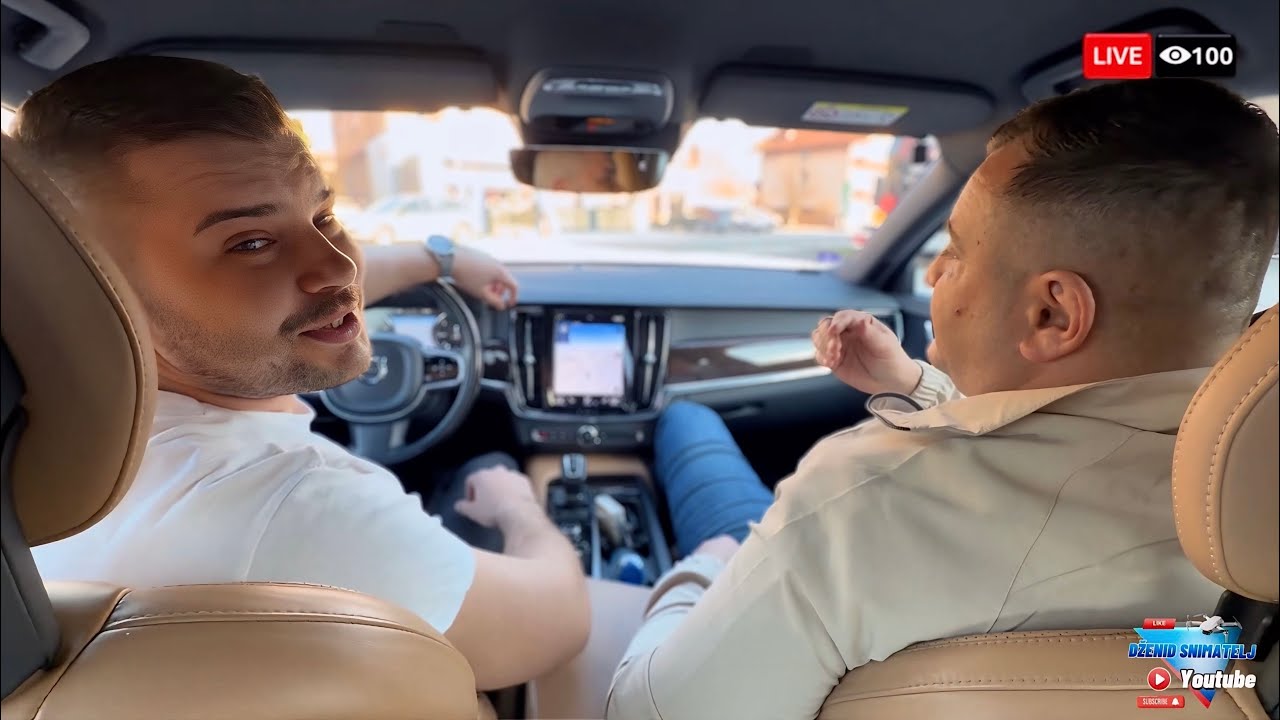 Ovo još niste vidjeli, momci pjevaju da se naježiš Fuad i Muamer Live/2026