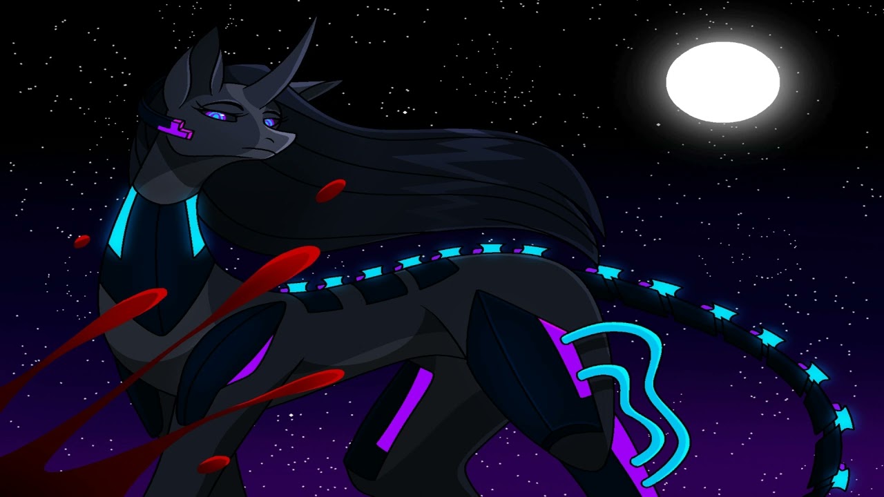 {Nightcore} I'm My Own Master Now - GO! Light Up! Cover