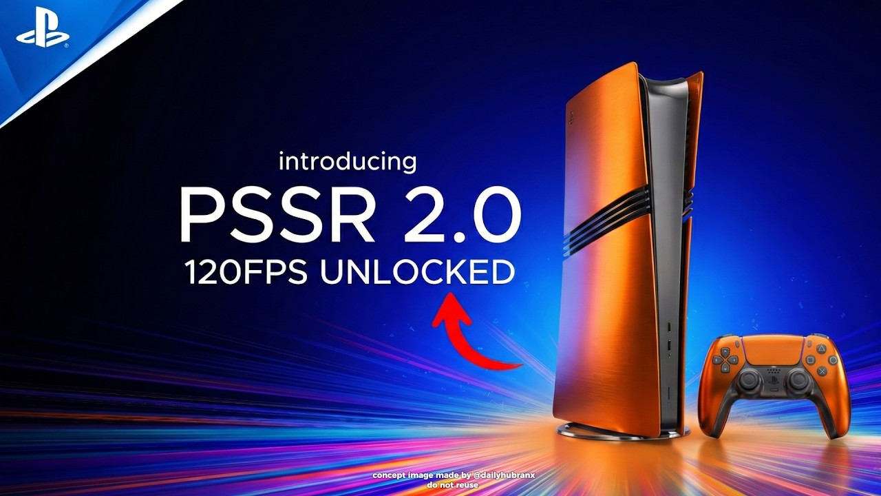 Sony подтверждает мощность PSSR 2.0 благодаря новым патентам — важные новости о PS5 и Pro!