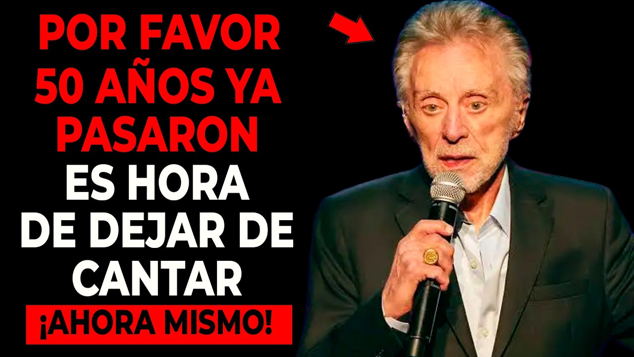10 VIEJOS CANTANTES que deberían retirarse  ¡AHORA MISMO!