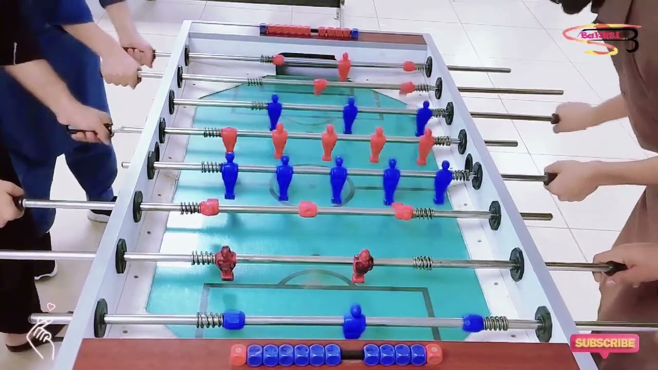 Quick kick Duel.