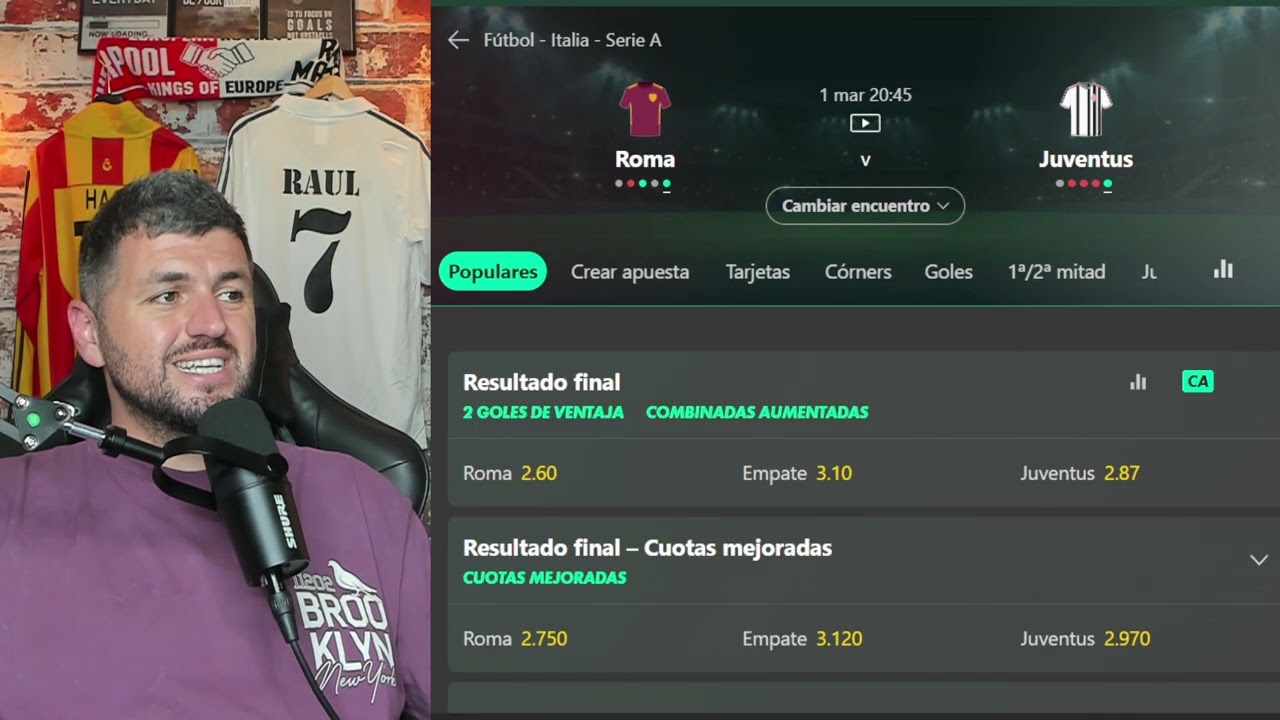 ✅ PRONÓSTICOS DOMINGO 1 MARZO🔥| Betis vs Sevilla | Arsenal vs Chelea | Roma vs Juventus
