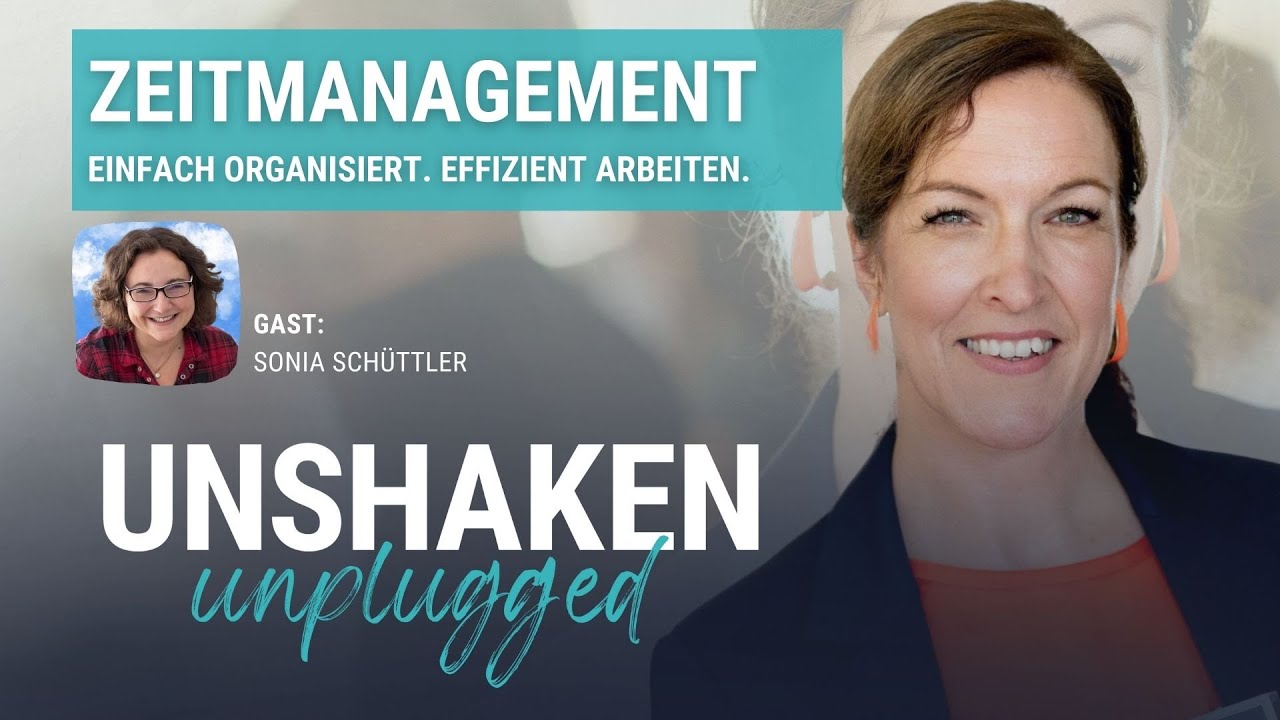 #62 Zeitmanagement: Einfach organisiert. Effizient arbeiten.