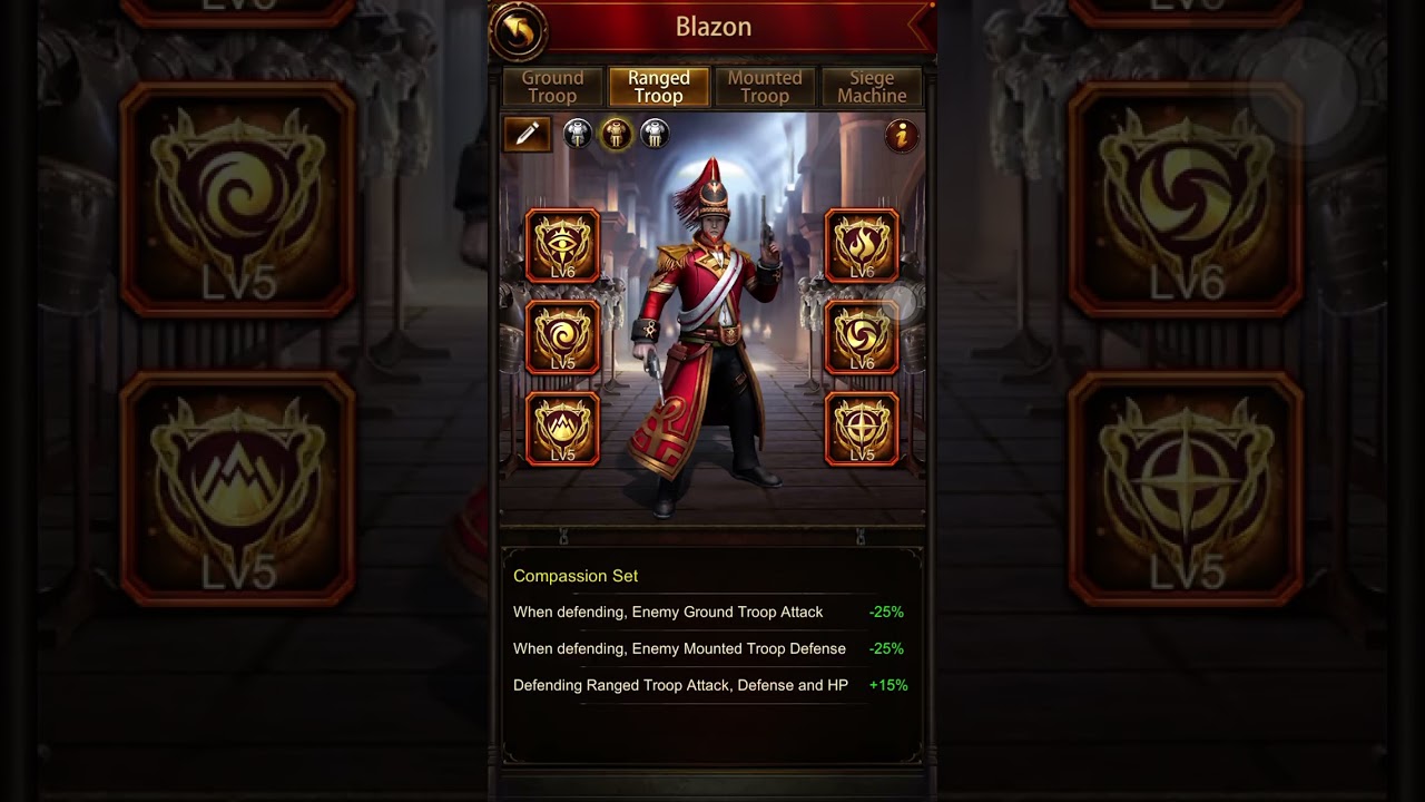 Evony Tips: Battle Prep