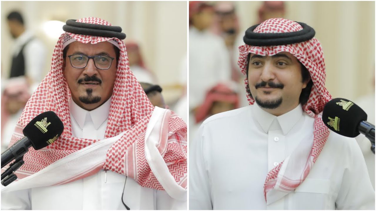 4️⃣ معتق العياضي🎤 عبدالله الغامدي 1447/1/8هـ حفلة جدة القاعة الأولى