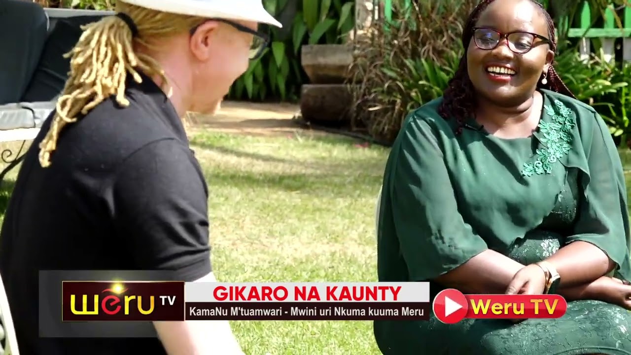 GIKARO NA KAUNTY