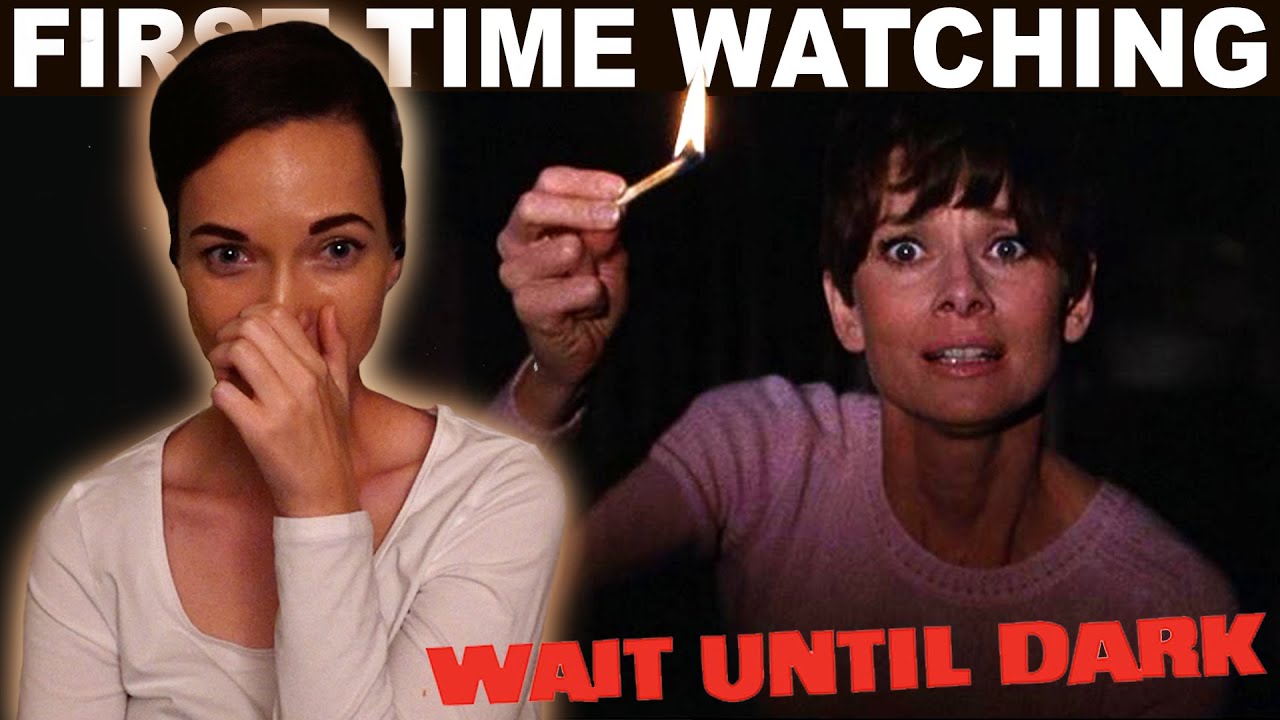 WAIT UNTIL DARK (1967) Movie REACTION!