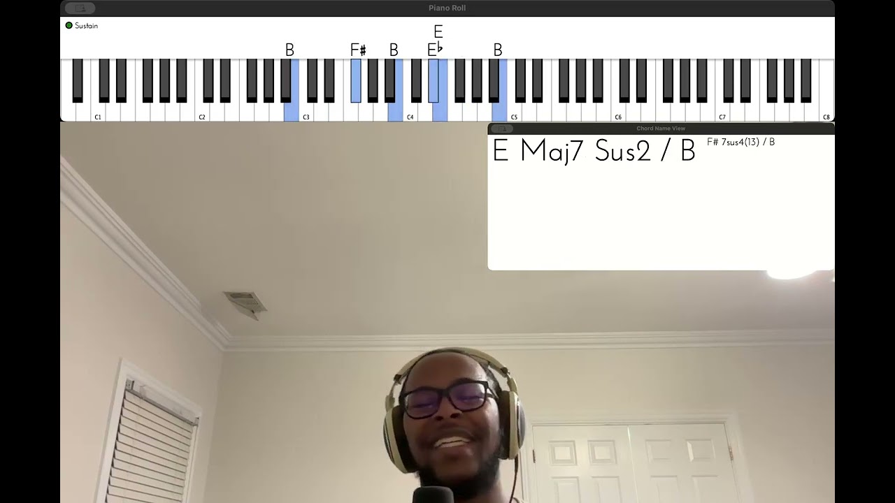 How to play I Will Exalt You (Piano Tutorial)