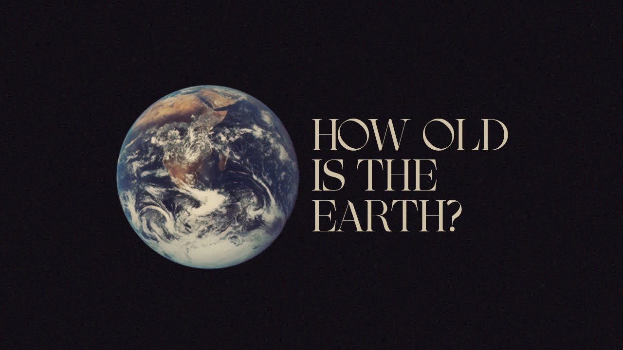How Old Is the Earth? A Conversation with Dr. Tremper Longman
