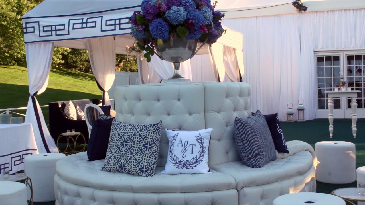 The Perfect Wedding Tent