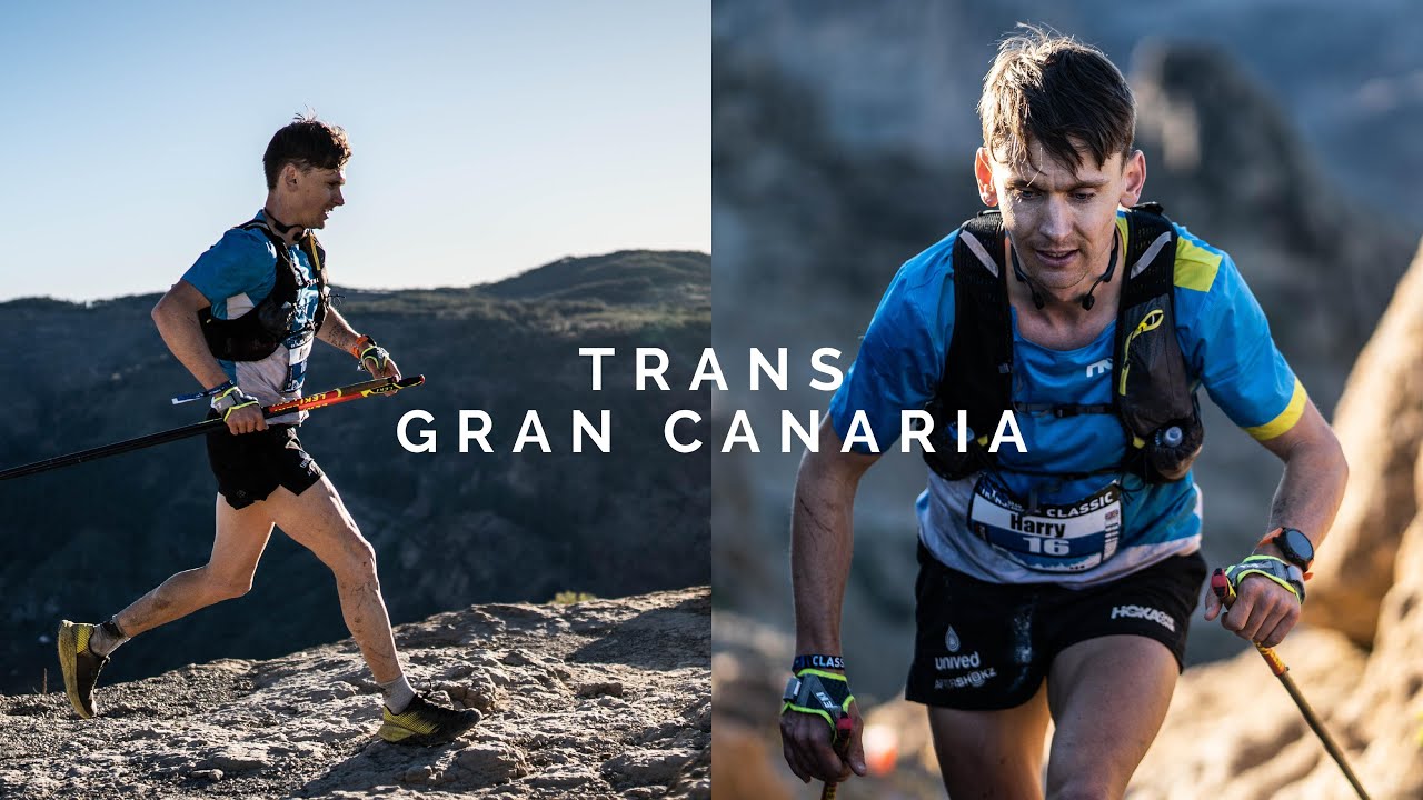 10 Days Exploring Gran Canaria | Transgrancanaria 2020 (4th Place)