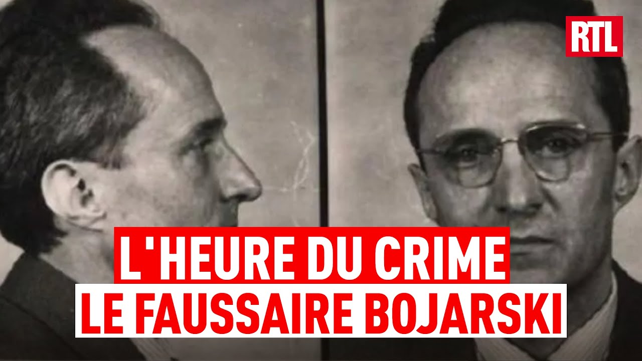 L'heure du Crime : l'affaire Ceslaw Bojarski | intégrale