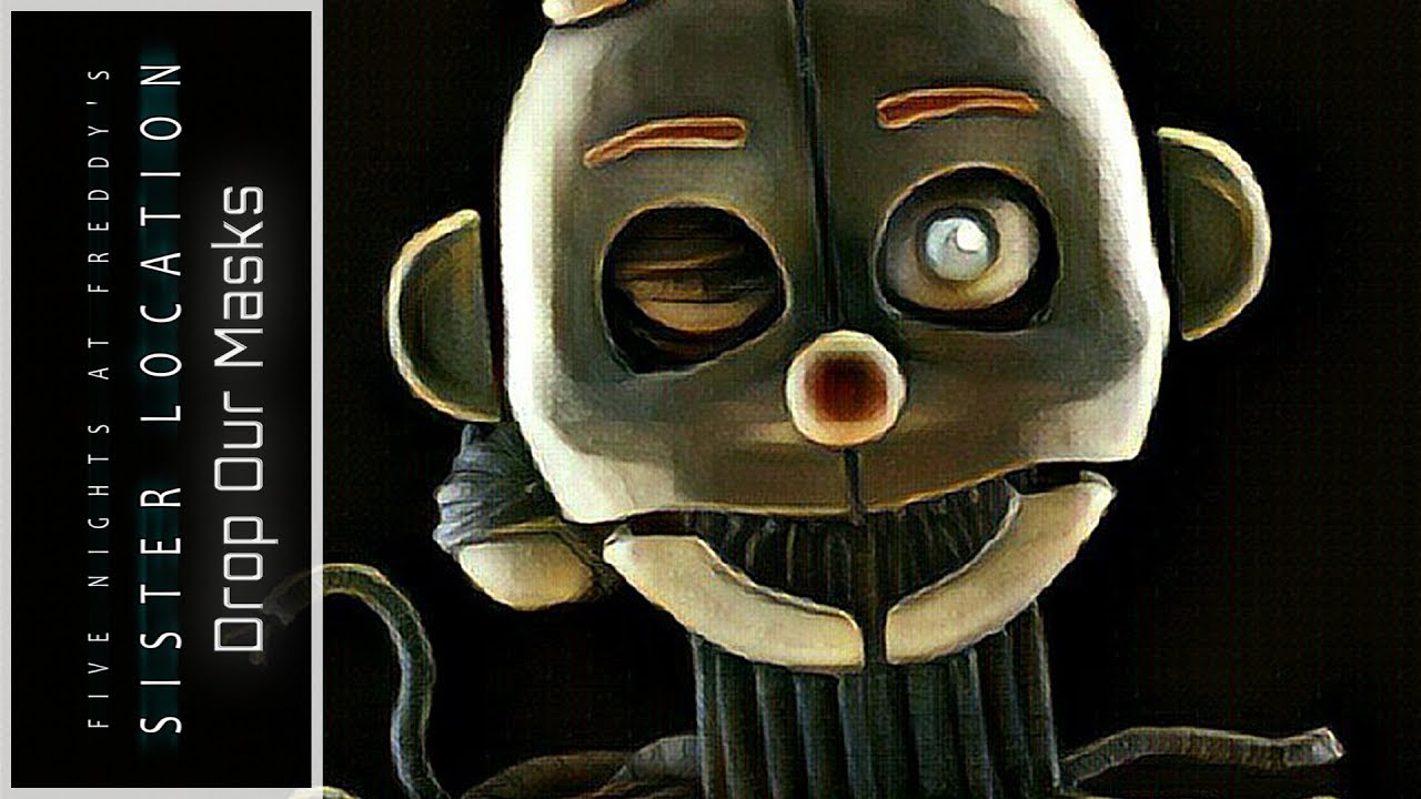[SFM ФНАФ] СЕСТРИНСКАЯ ЛОКАЦИЯ песня 