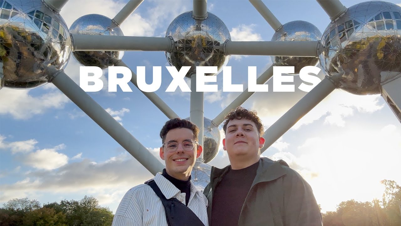BRUXELLES 2022 | YOHAN & YOANN