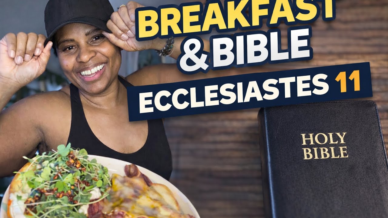 Ecclesiastes 11 Bible Study | Trust God and Take the Step