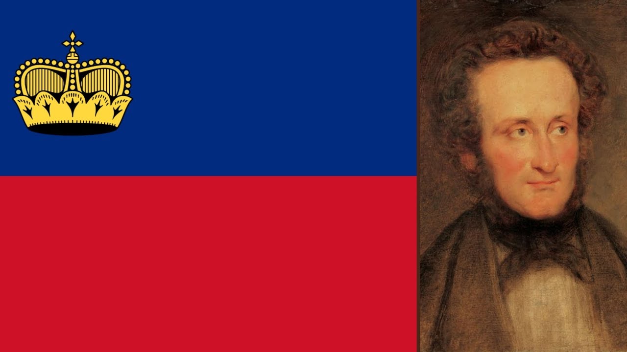 Liechtenstein-Marsch, Op. 36 - Josef Strauss