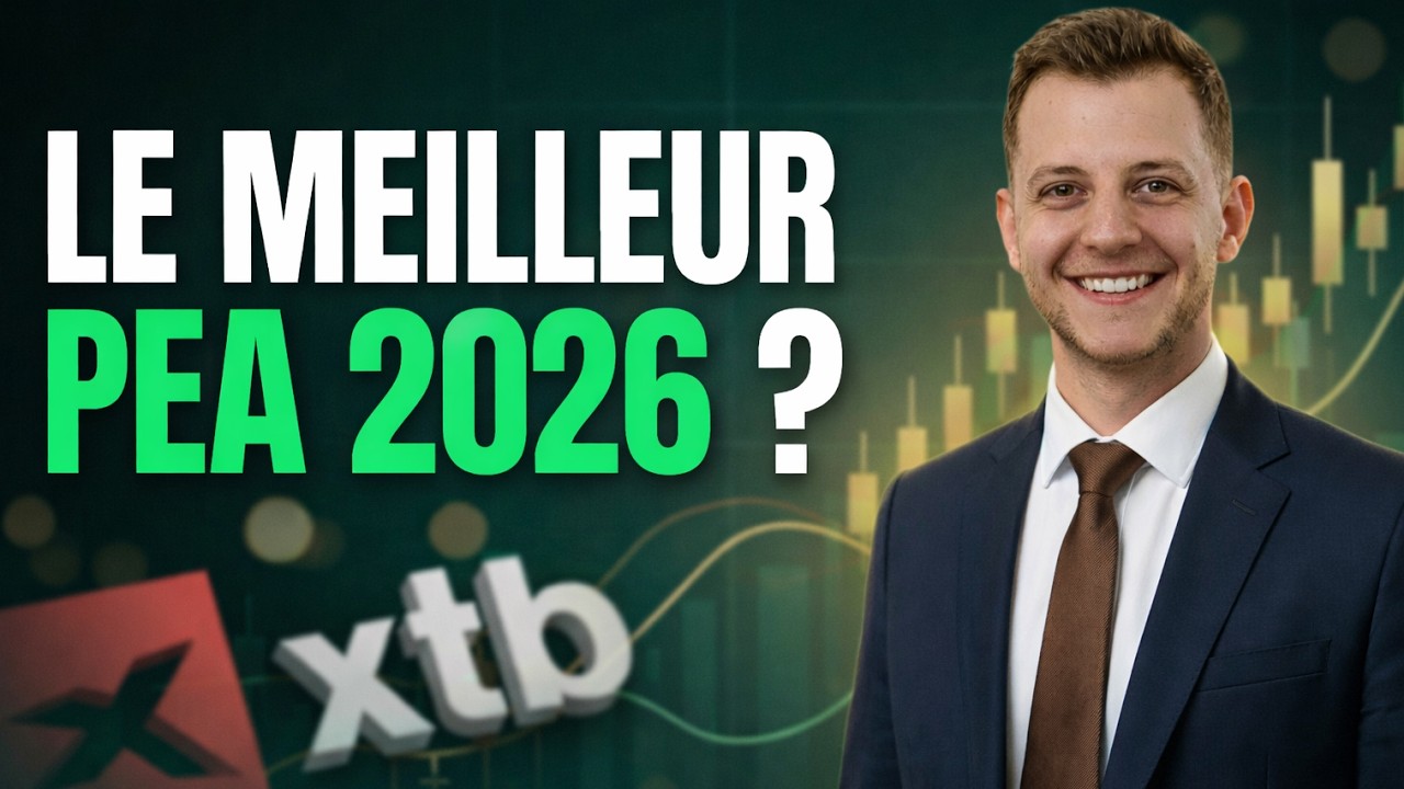 PEA XTB : VRAIMENT SANS FRAIS ? MON AVIS COMME CLIENT AVEC COMPARATIF