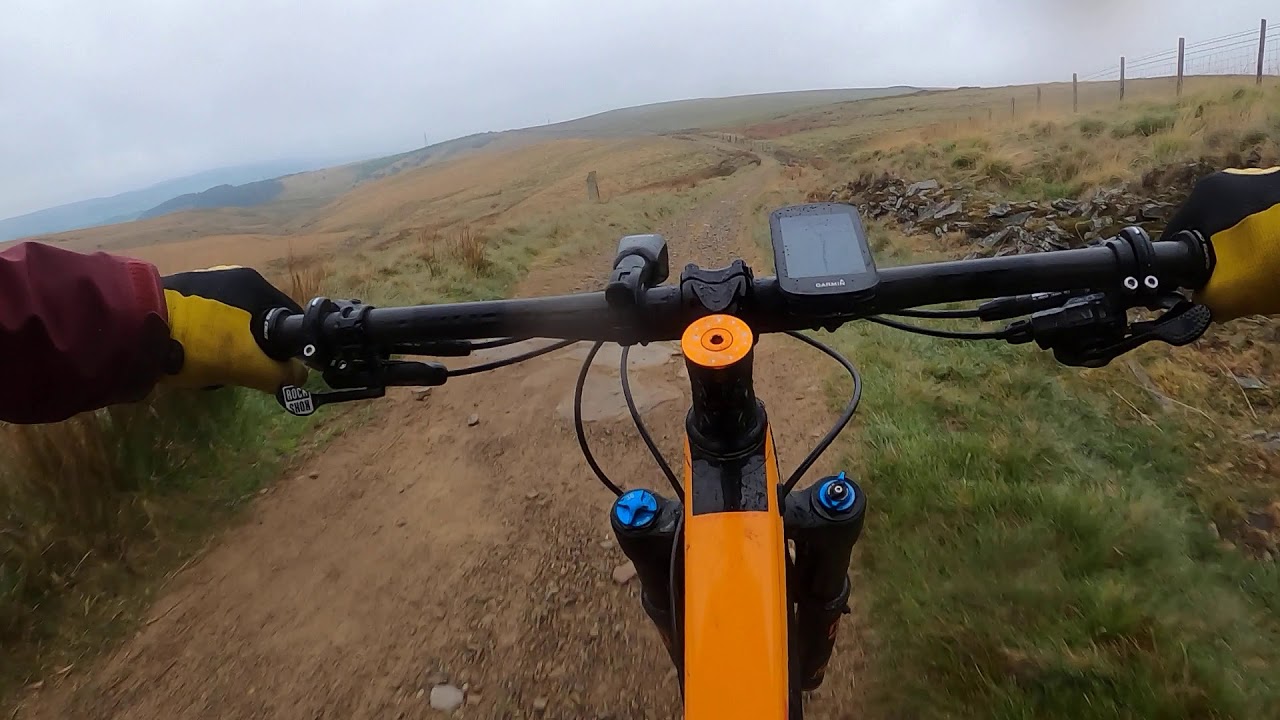 Gorple Road, mtb