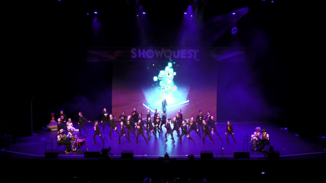 Showquest 2021 - Remuera Primary School