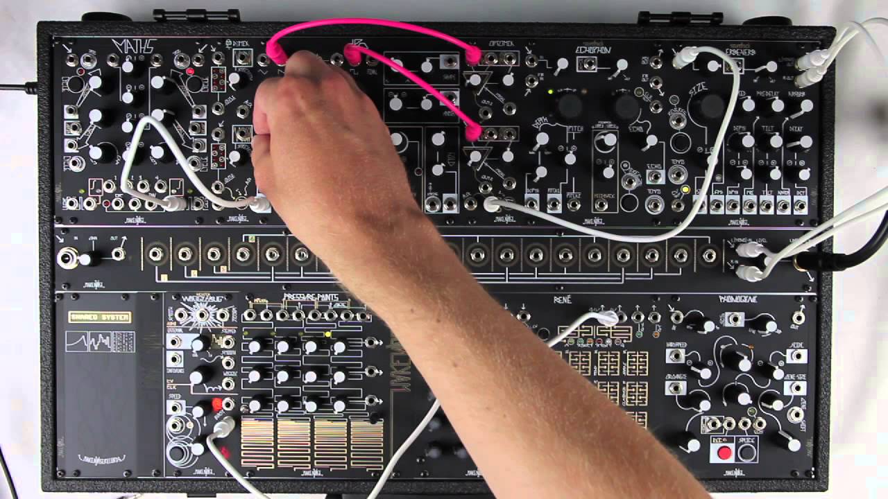 Creating Complex Timbral Behaviors: DPO SYNC and FOLLOW
