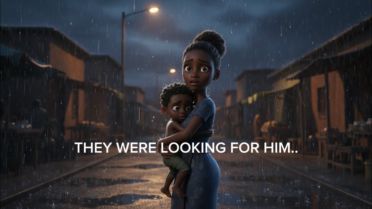 THE NIGHT I FOUND A CHILD IN THE RAIN… AND THE TRUTH ALMOST DESTROYED ME 