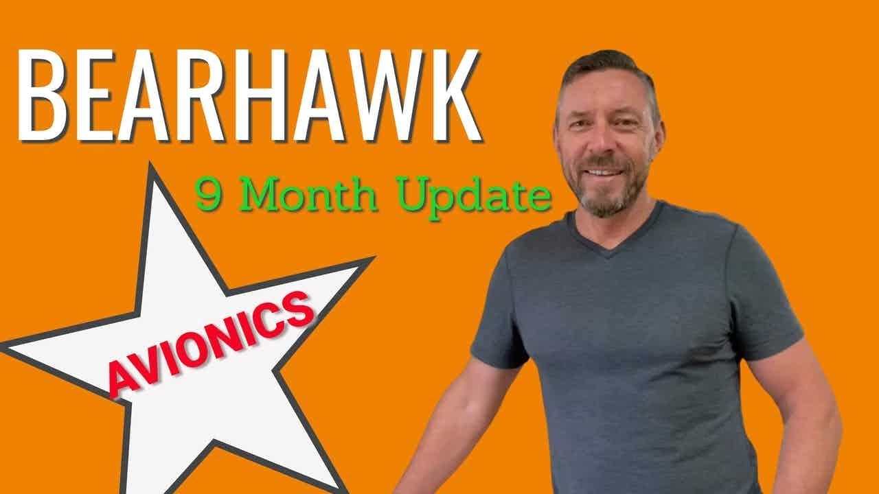 Bearhawk build #9 - building a Homebuilt Bushplane aircraft in my garage