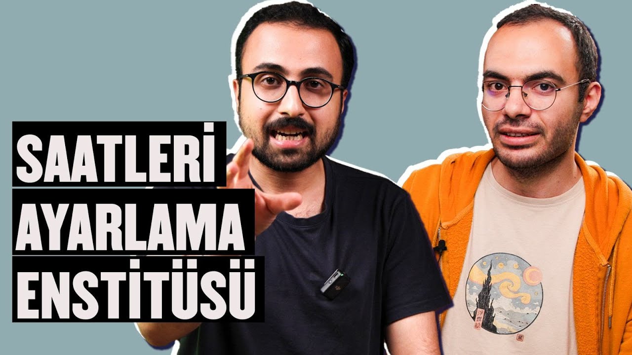 Saatleri Ayarlama Enstitüsü | Kafa Kafaya 6