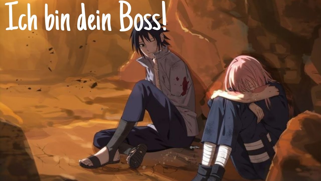 Ich bin dein Boss! Teil 5 (SasuSaku Lovestory)