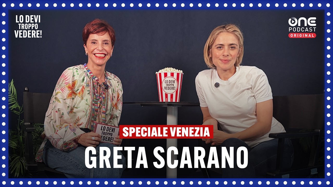 Greta Scarano a Venezia 83, tra cinema e politica: 