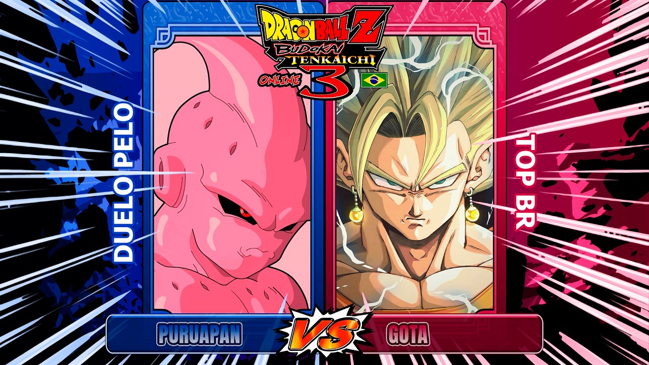 LUTA PELO TOP 8 DO BRASIL ( PURUAPAN X GOTA ) FT5