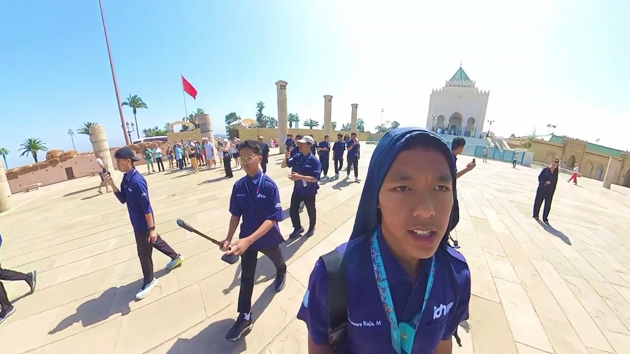 Places To Visit In Rabat Morroco!