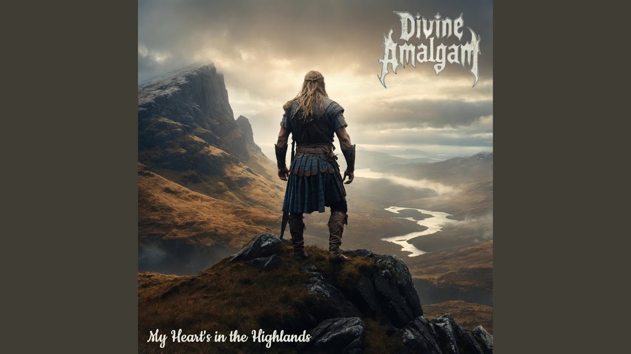 'My Heart's in the Highlands' by Robert Burns