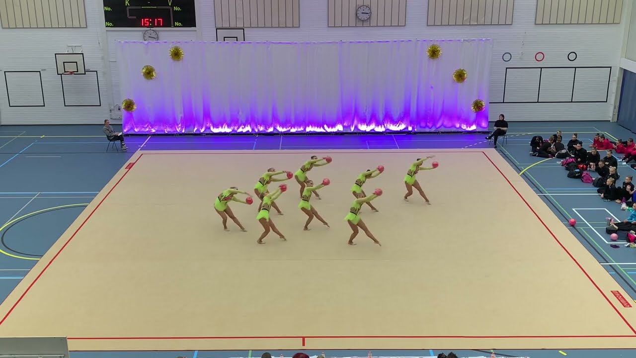 WAU Kilpa Team - Wasa Unique, Riihimäki Cup 12.11.23, Yli 16v Kilpa