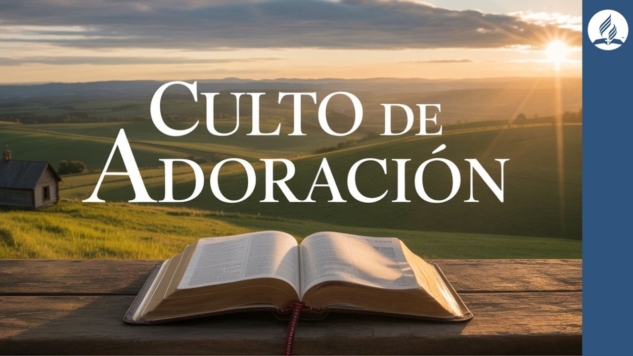 Culto Adventista en Vivo | Escuela Sabática y Adoración | Sábado 21 de febrero de 2026