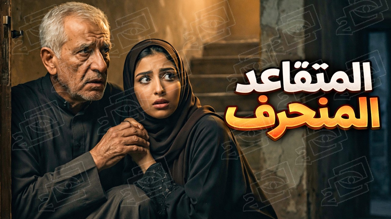 674- المتقاعد المنحرف