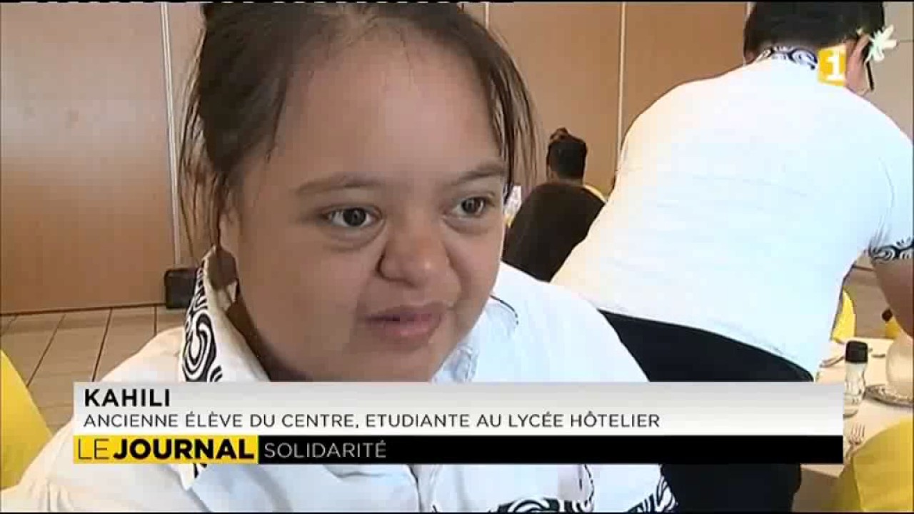 Les enfants du Tota tour en escale au lycée hôtelier