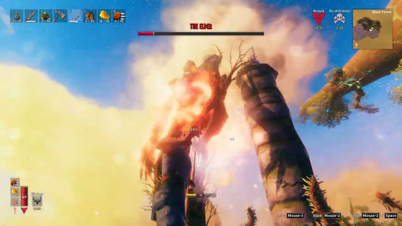 Valheim - Disobeying My Elder (Ep. 16)