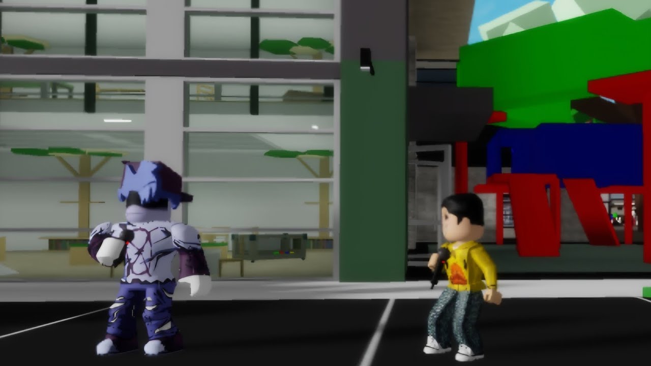 The 4th daycare (fnf episode)