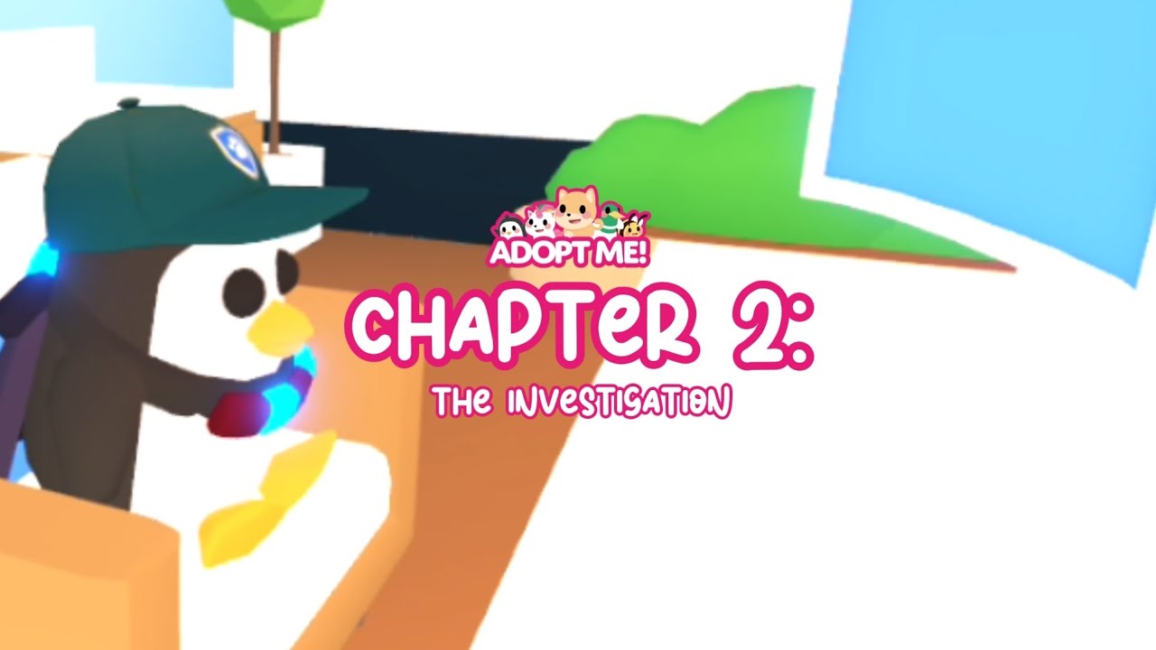 Chapter 2: The Investigation (The Detective Game Series)