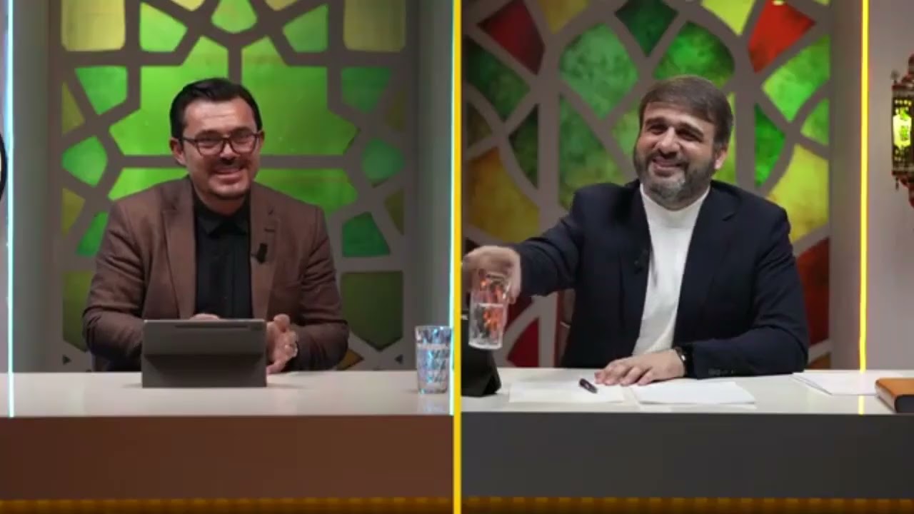 Hacı Ramil - Ramazan söhbəti - suallara cavab - İZLƏYƏK
