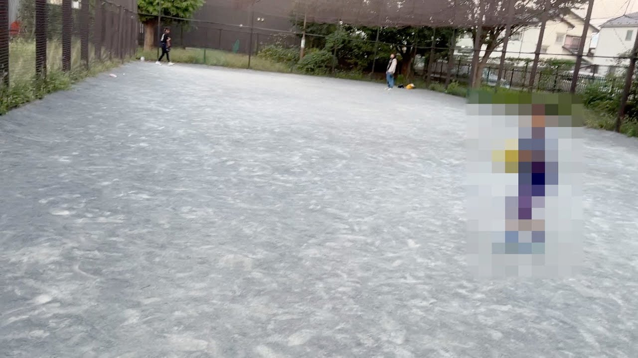 【心霊映像】ああ！ヤバすぎる心霊アパートから連れてきてしまったモノがサッカー練習にうつってしまったのか？！【心霊闇動画96】