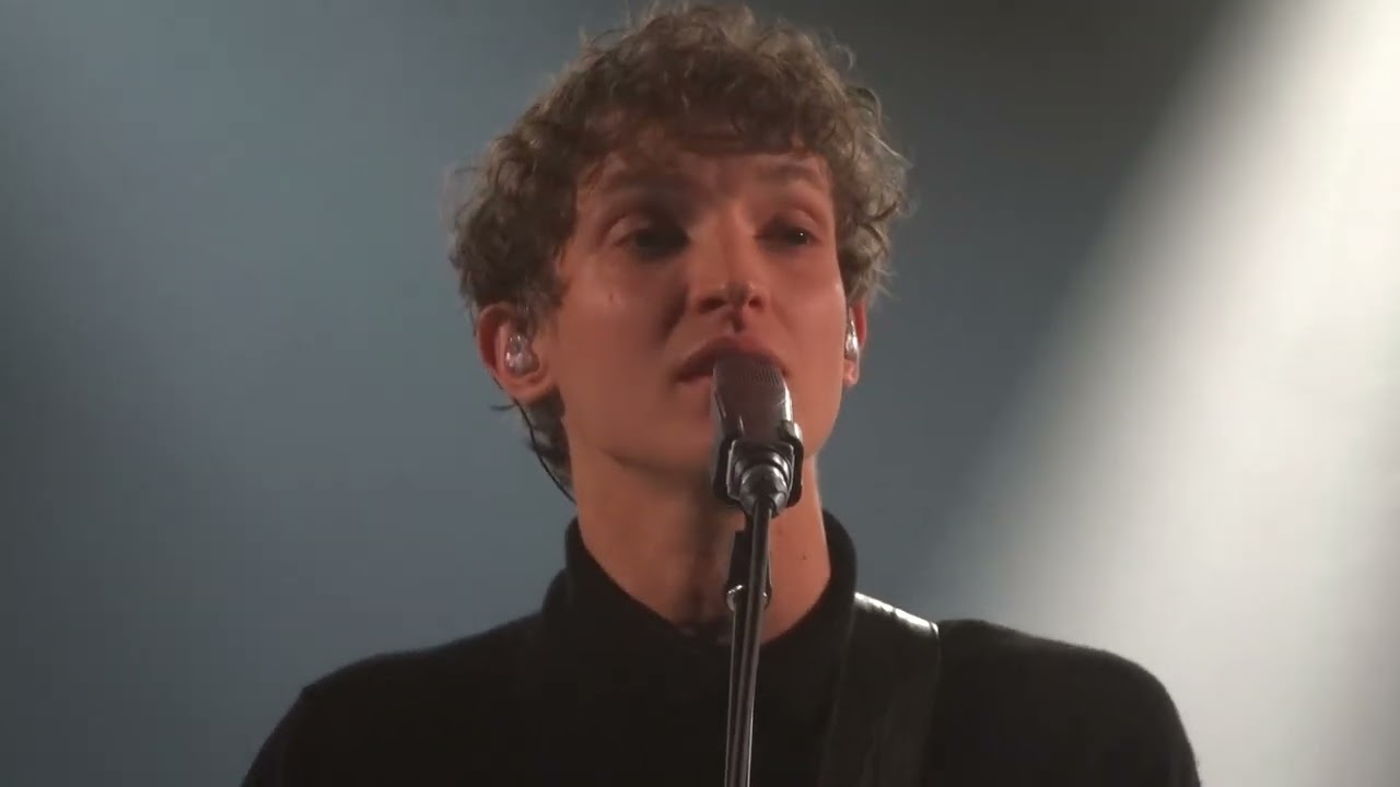 Aliocha Schneider - L'Autre (Live) EMB Sannois - 27/01/2024