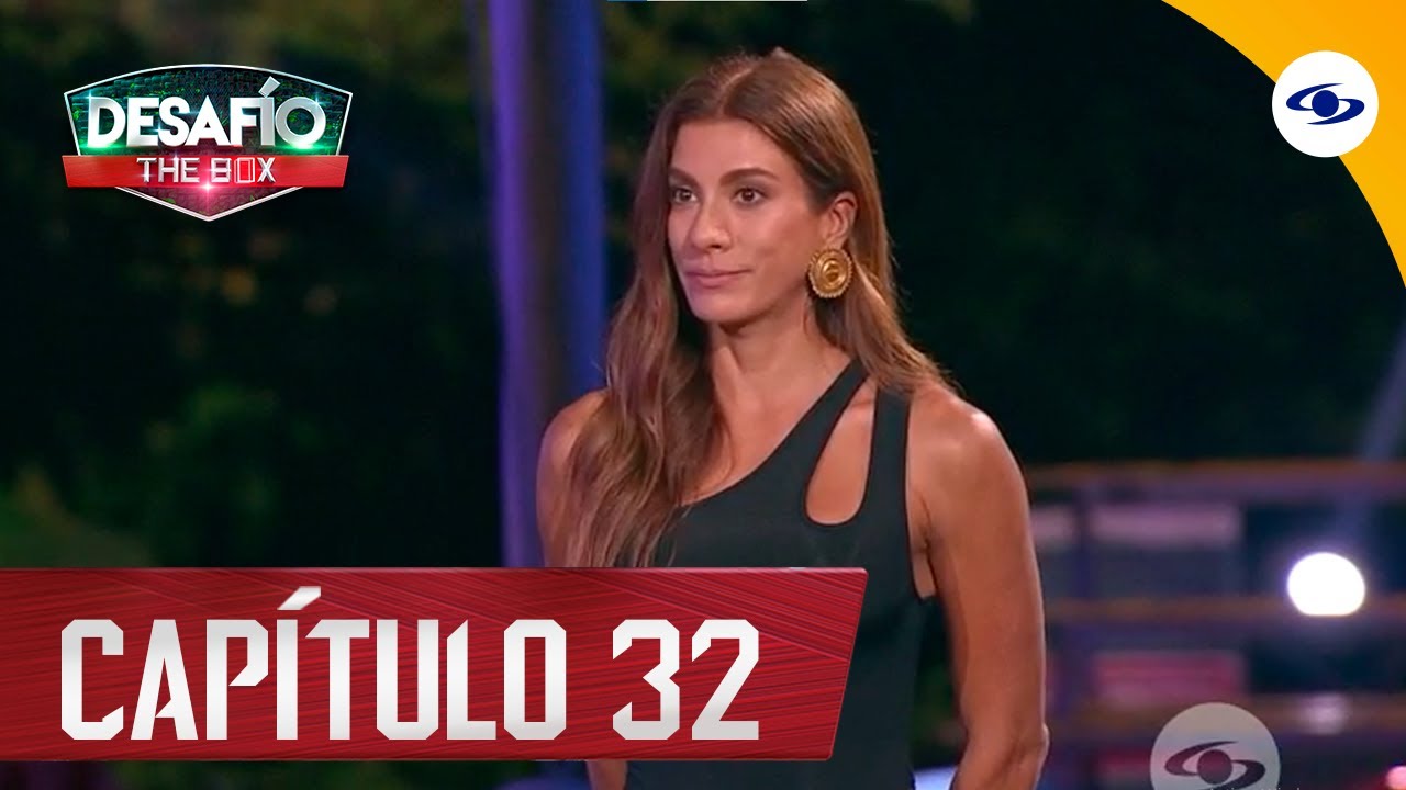 Desaf&iacute;o The Box 2022: Cap&iacute;tulo 32: Por segunda vez en la historia, un participante es expulsado