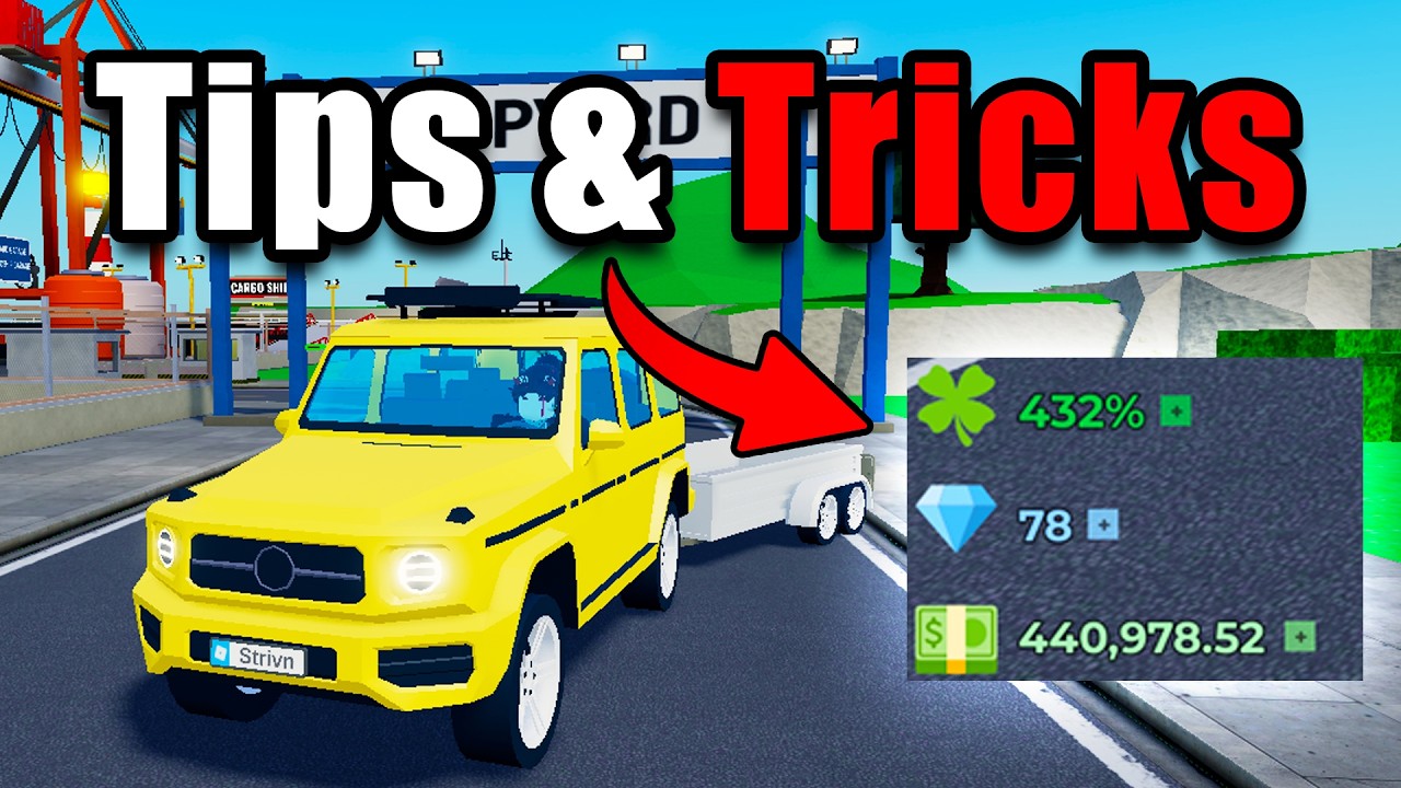 Storage Hunters Roblox Tips & Tricks That Will Make You RICH!