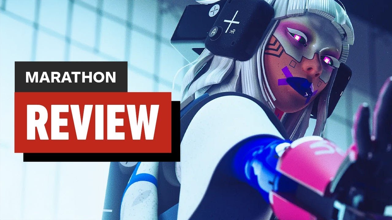 Marathon Review