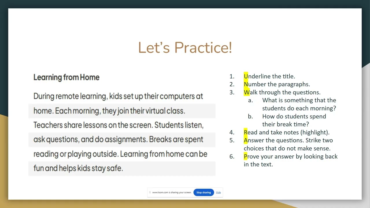 4th Grade Reading