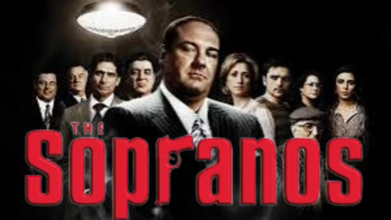 the sopranos &bull; tutta la prima stagione completa in italiano 🇮🇹 #thesopranos #season1 #filmcompleto