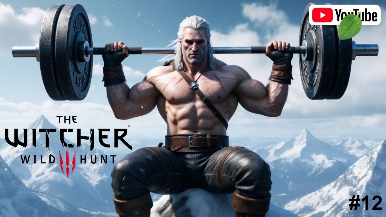 СТАНОВЛЮСЬ СИЛЬНЕЕ. ПОРА НА СКЕЛЛИГЕ! | ПЕРВОЕ ПРОХОЖДЕНИЕ The Witcher 3: Wild Hunt | Ведьмак 3 |#12